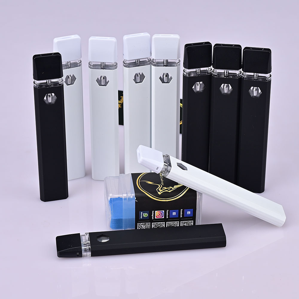 Diy Vape Electronics - 10pcs Rechargeable Vape Pod Kits Ceramic