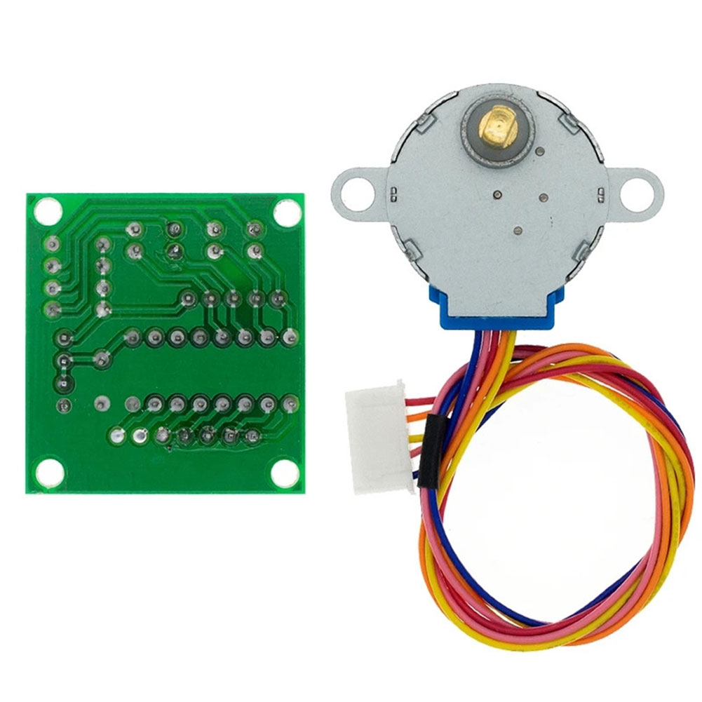 Stepper Motor 28Byj - 5V Stepper Motor Driver Board Multi-Channel