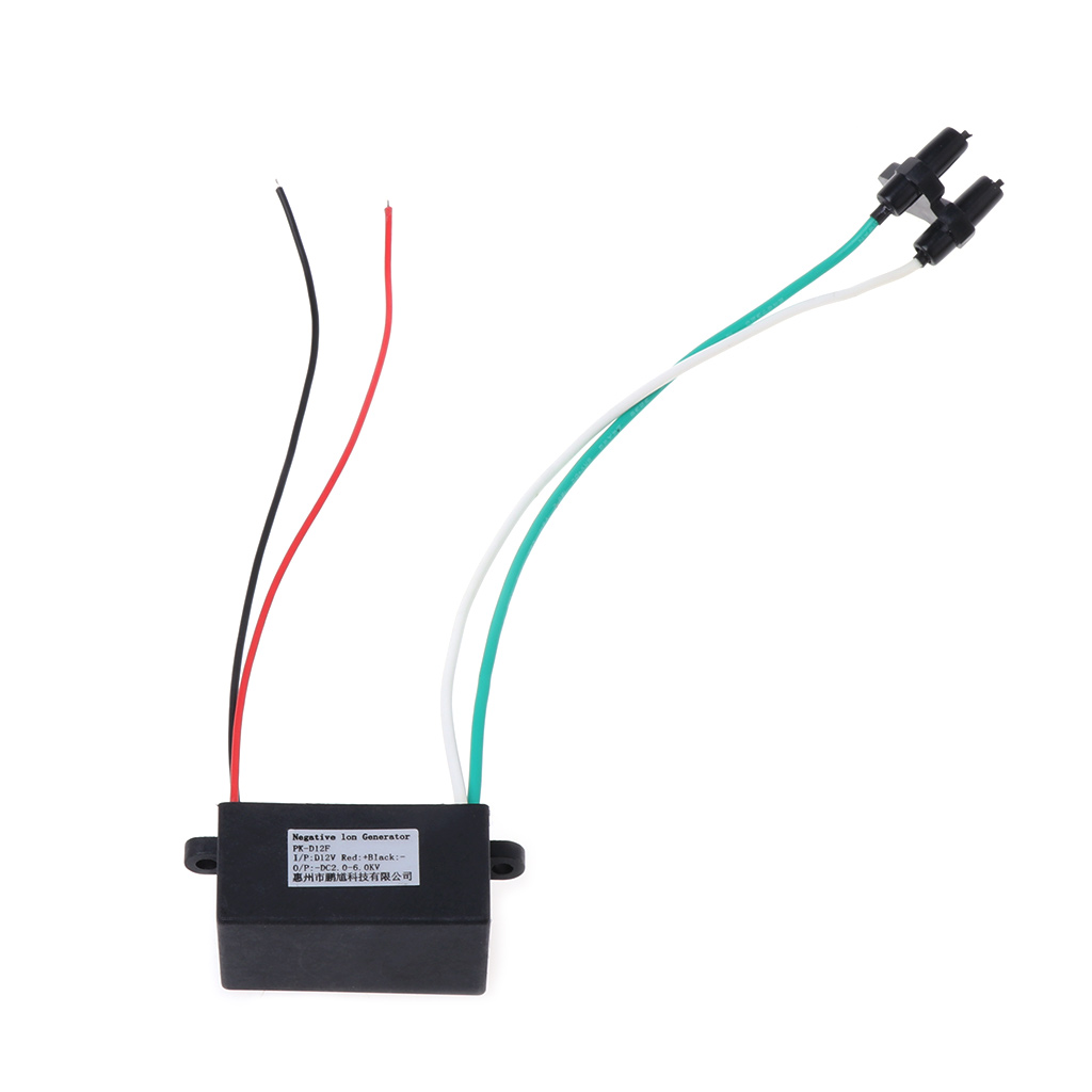 Diy Electronics Power Supply - Anion Generator DIY Ionizer Air Purifiers