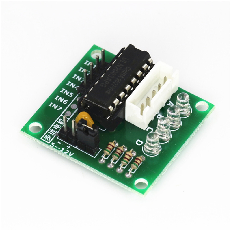 Stepper Motor 28Byj - ULN2003 Drive Board Stepper Motor Drive