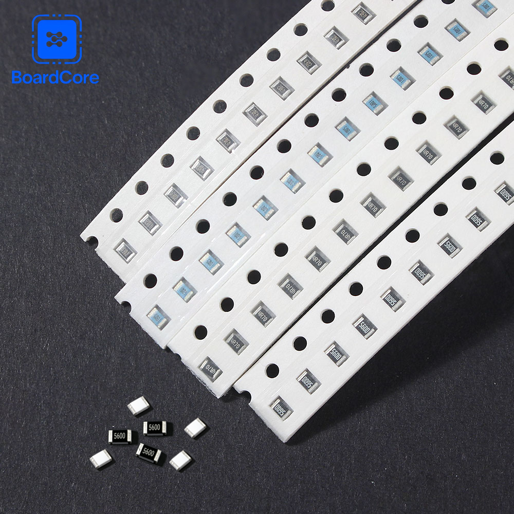 Diy Home Electronics Projects - 1500PCS SMD Resistor Assorted Kit 0603