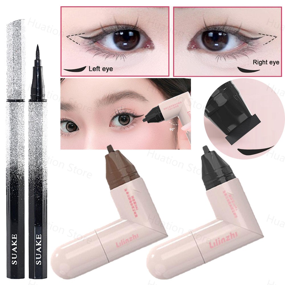 Diy Electronics Power Supply - DIY Rotate Eyeliner Stamp Integrated Black
