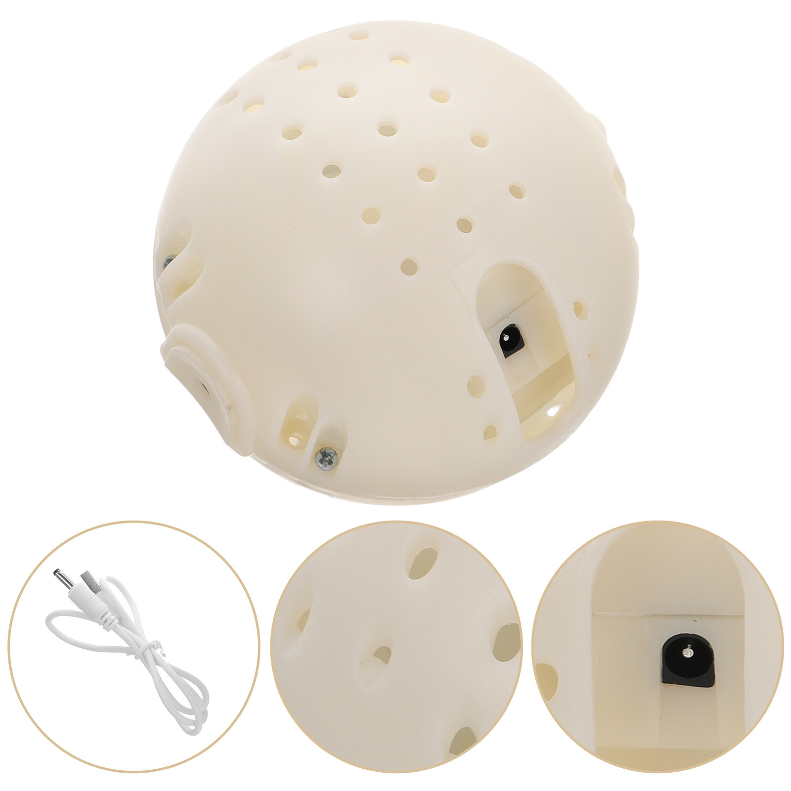 Diy Electronics - Jumping Ball Movement Simple Shape Color