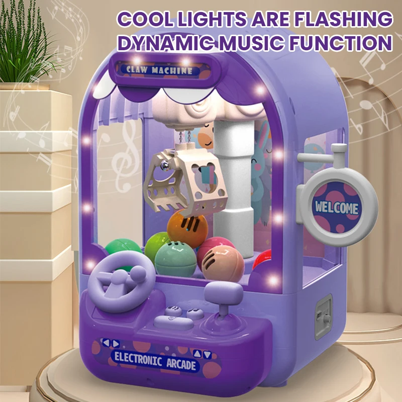 Diy Electronics Kids - Kids Electronic Claw Machine Diy Catch