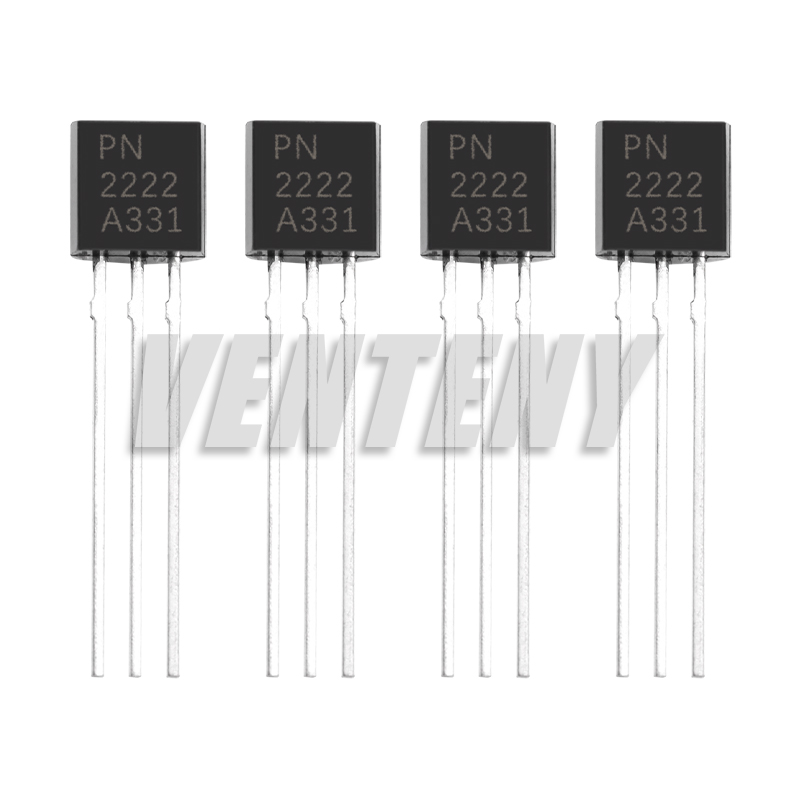 Mosfet Transistor Set - 50/100PCS Transistor Kit 2N2222 TO92 NPN