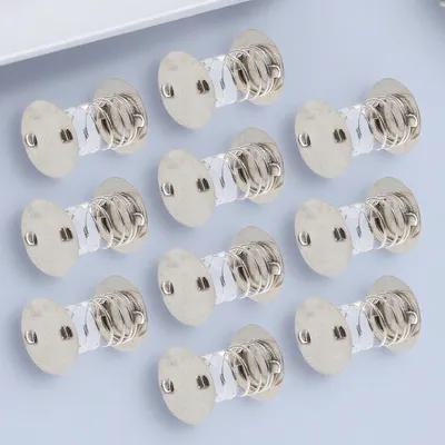 Diy Electric Car - 10Pcs Shaking Spring Base Set for