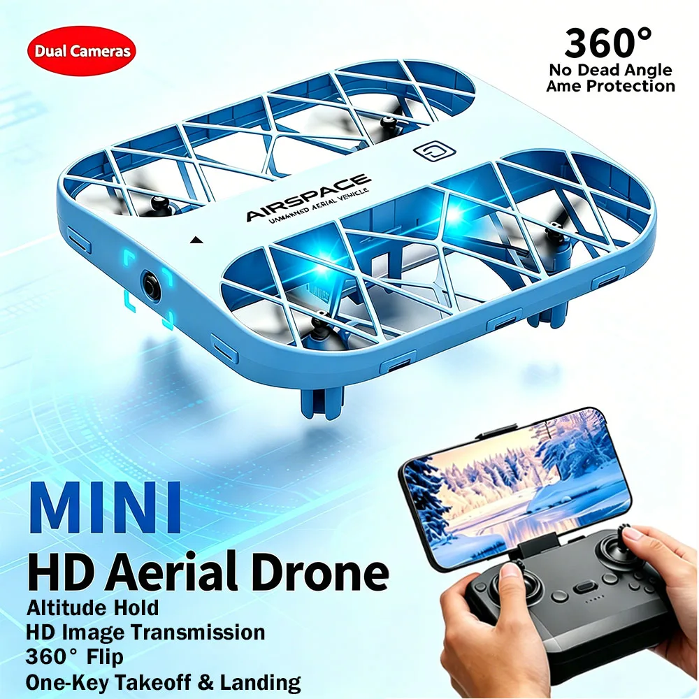 Diy Electronics Kids - JJRC H142 2026 RC HD Aerial