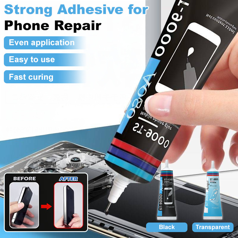 Diy Electronics - Transparent Phone Repair Glue Strong Adhesive