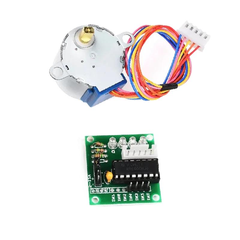 Stepper Motor 28Byj - 1Set 28BYJ-48-5V 4 phase Stepper Motor+