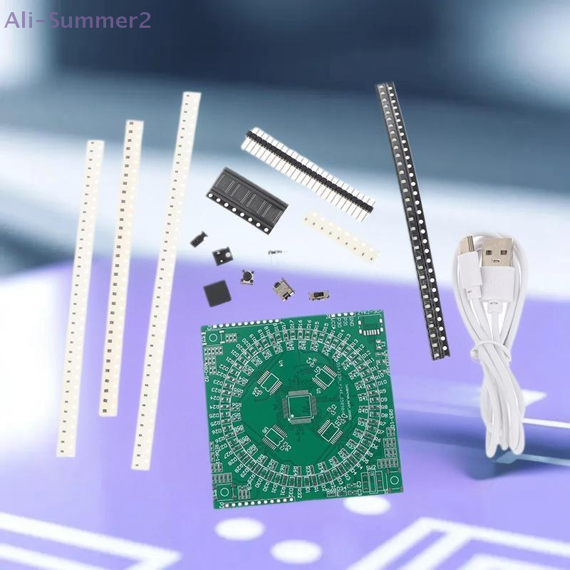 Diy Electronics Kits For Beginners - LQFP64 Soldering Practice Kit For Beginners