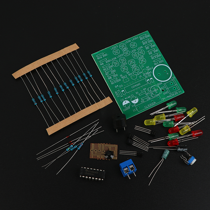Diy Home Electronics Projects - New Style DIY Electronic Kit Dream