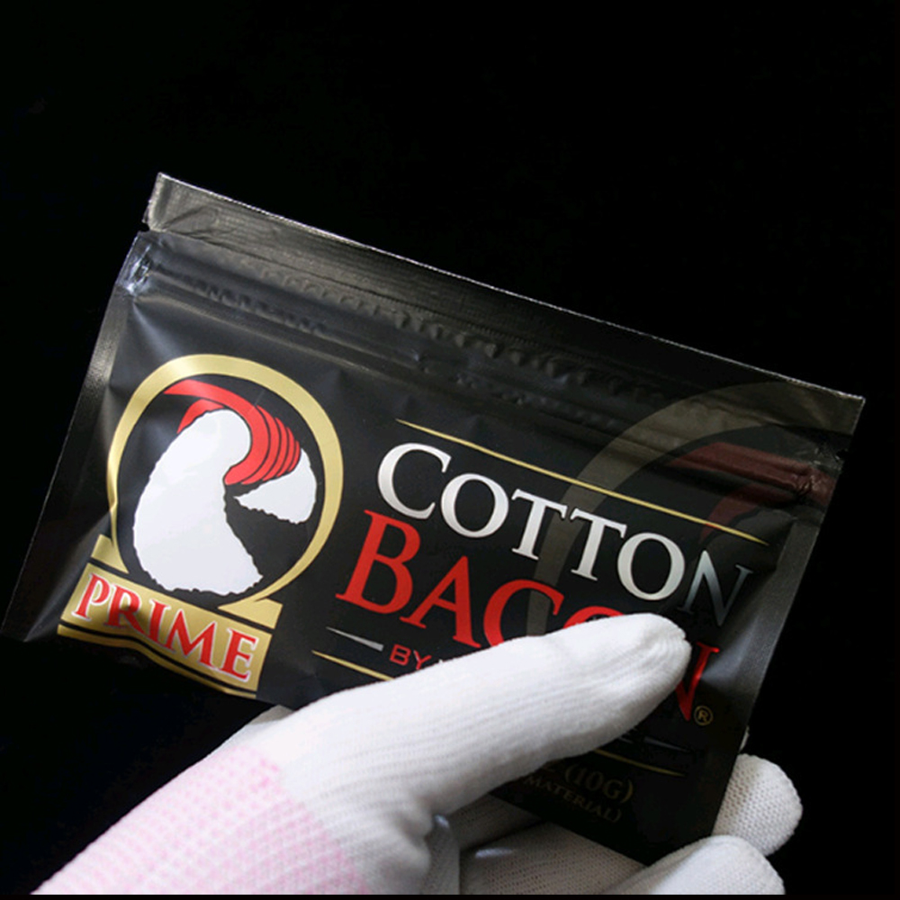10Pack 2.0 Cotton Bacon Vape C - Diy Vape Electronics のレビューと価格