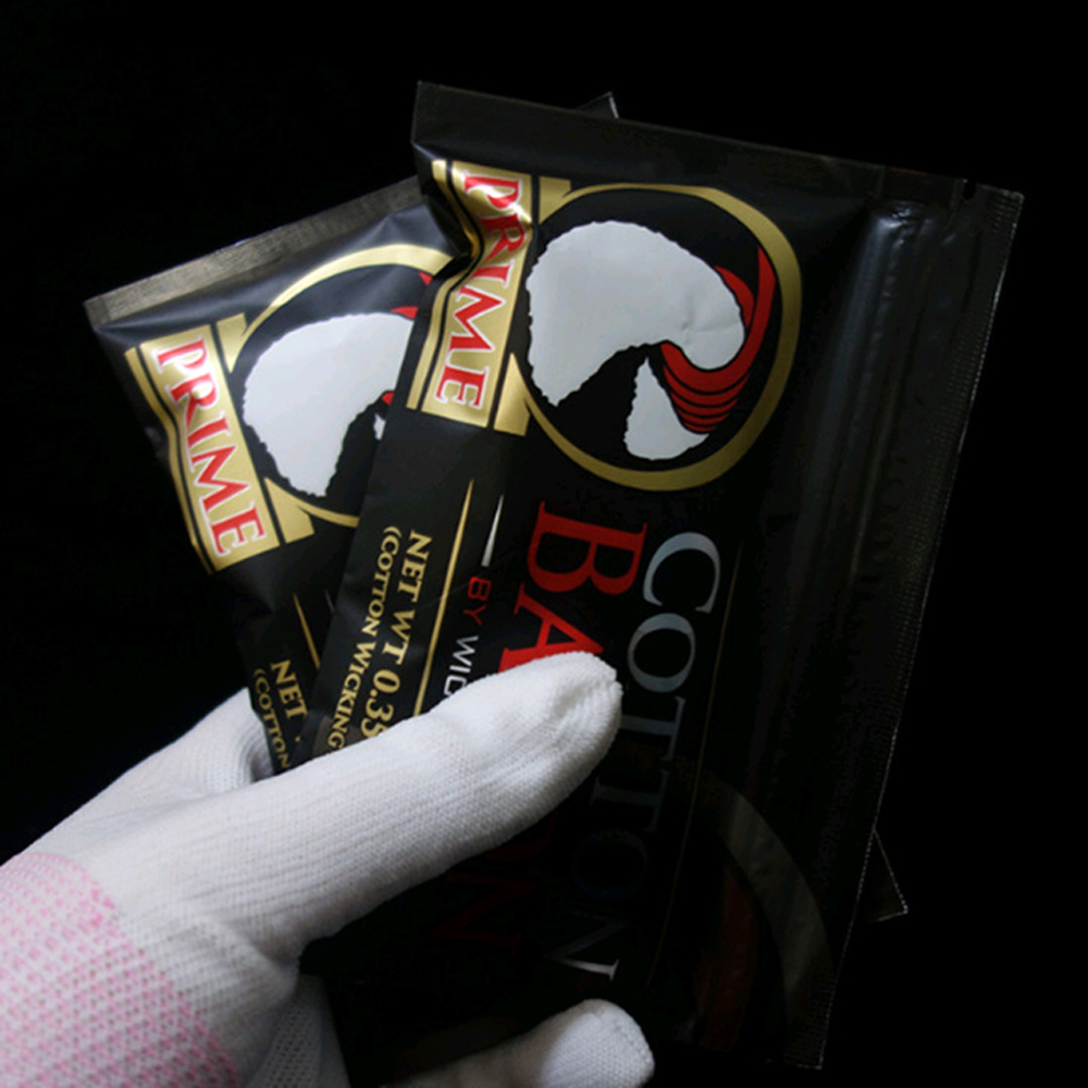 10Pack 2.0 Cotton Bacon Vape C - Diy Vape Electronics のレビューと価格