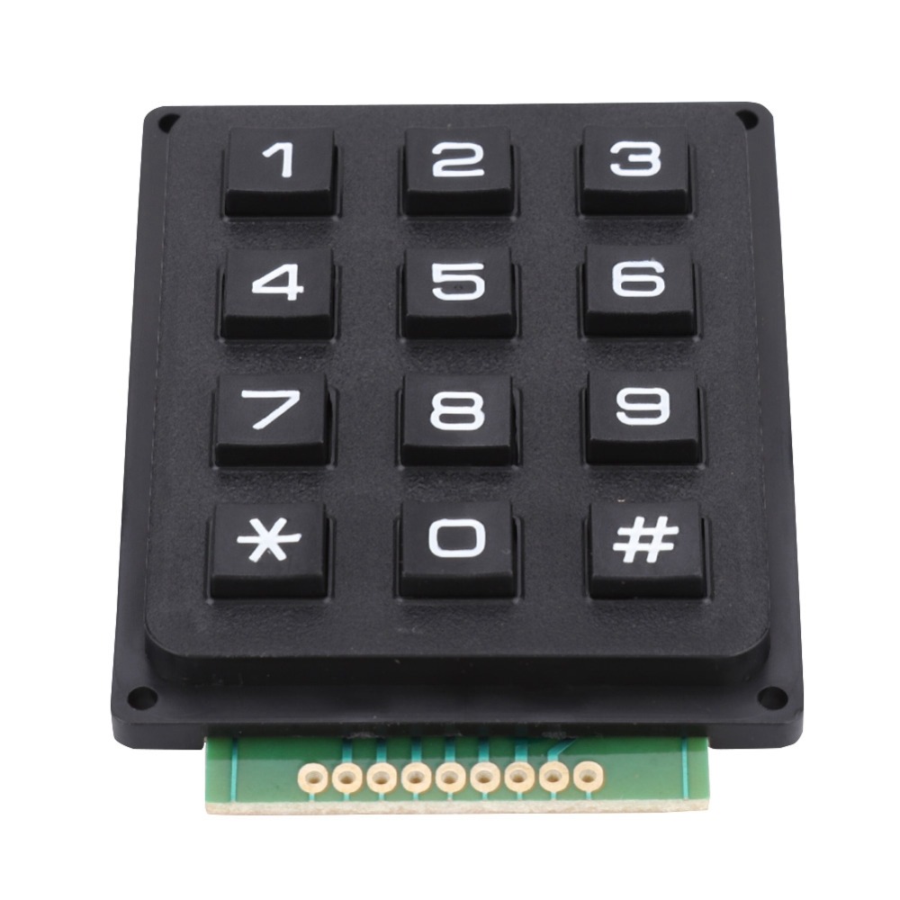 Practical 12 Keys Keyboard Mod - Diy Electronics Uk のレビューと価格
