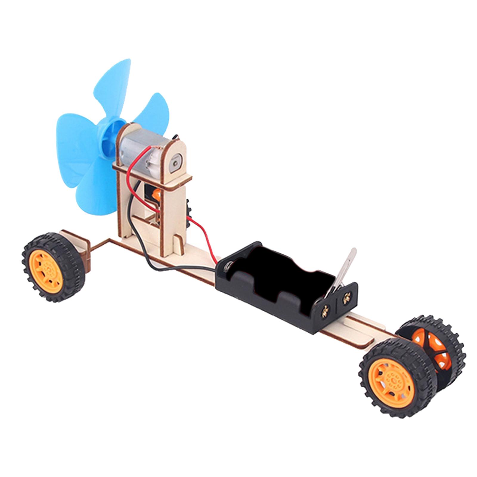 DIY Wooden Science Experiment  - Diy Electronics Kits For Beginners のレビューと価格