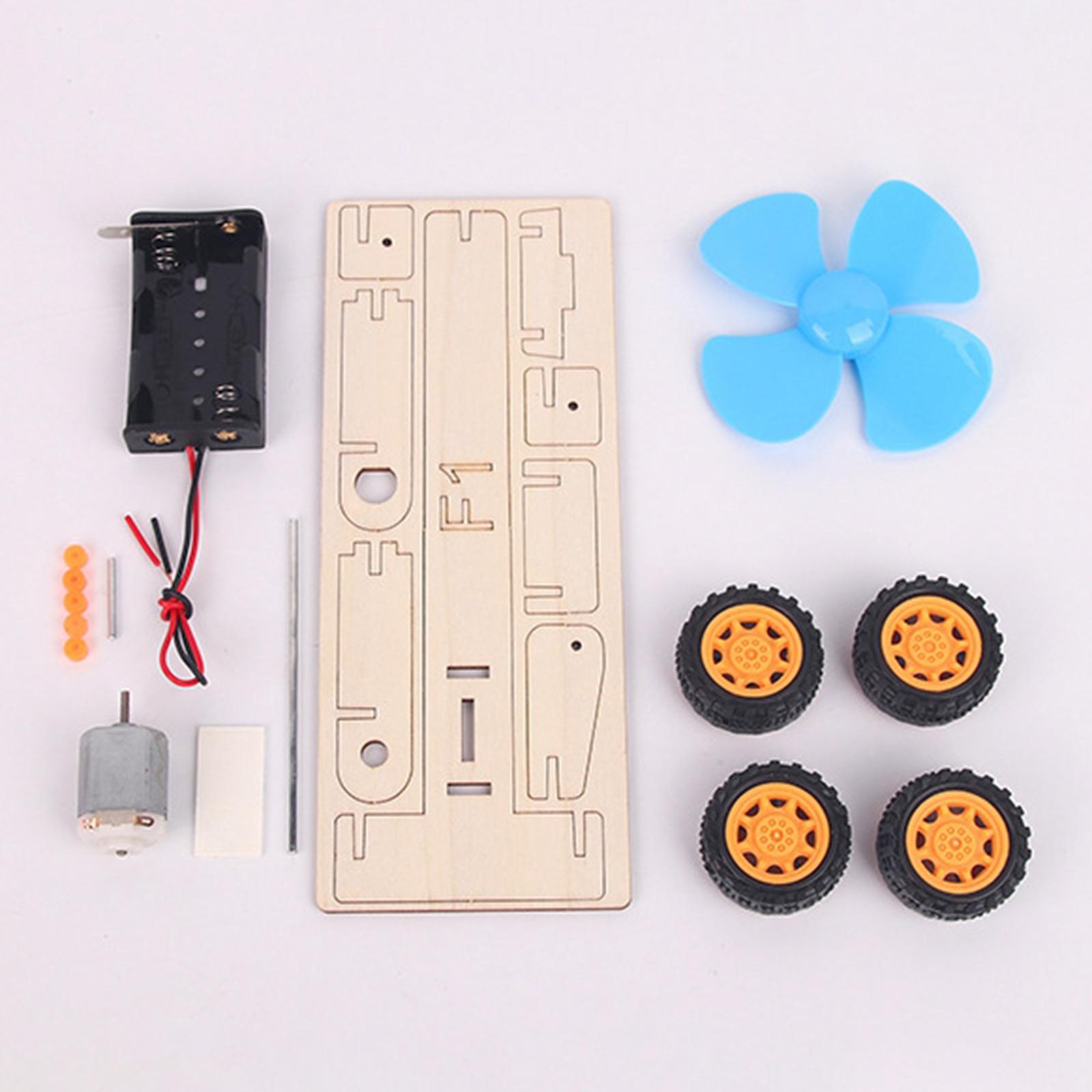 DIY Wooden Science Experiment  - Diy Electronics Kits For Beginners のレビューと価格