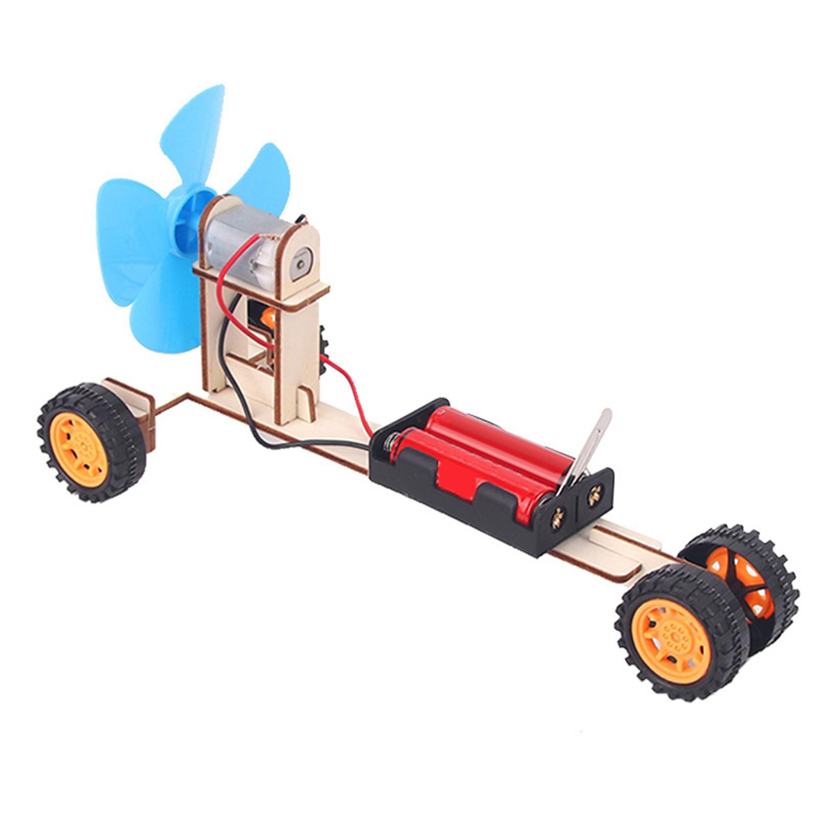 DIY Wooden Science Experiment  - Diy Electronics Kits For Beginners のレビューと価格