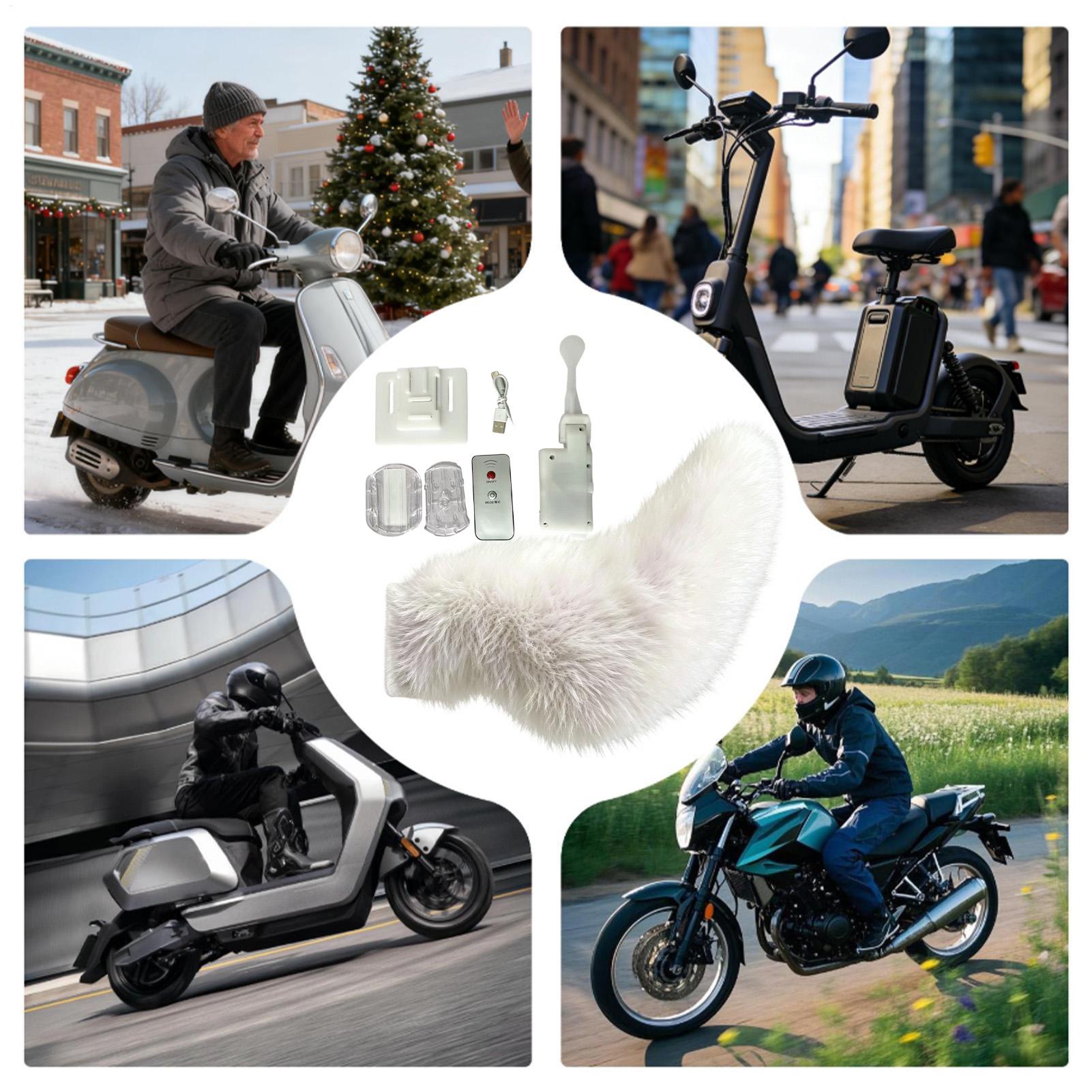 Wagging Furry Tail For Car Voi - Diy Electric Car のレビューと価格