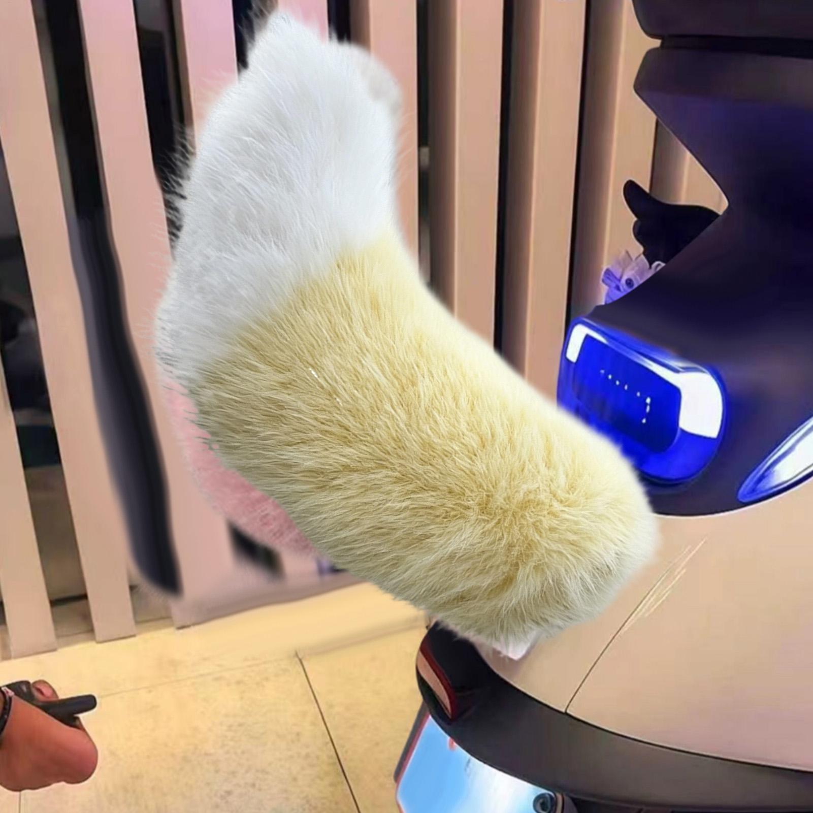 Wagging Furry Tail For Car Voi - Diy Electric Car のレビューと価格