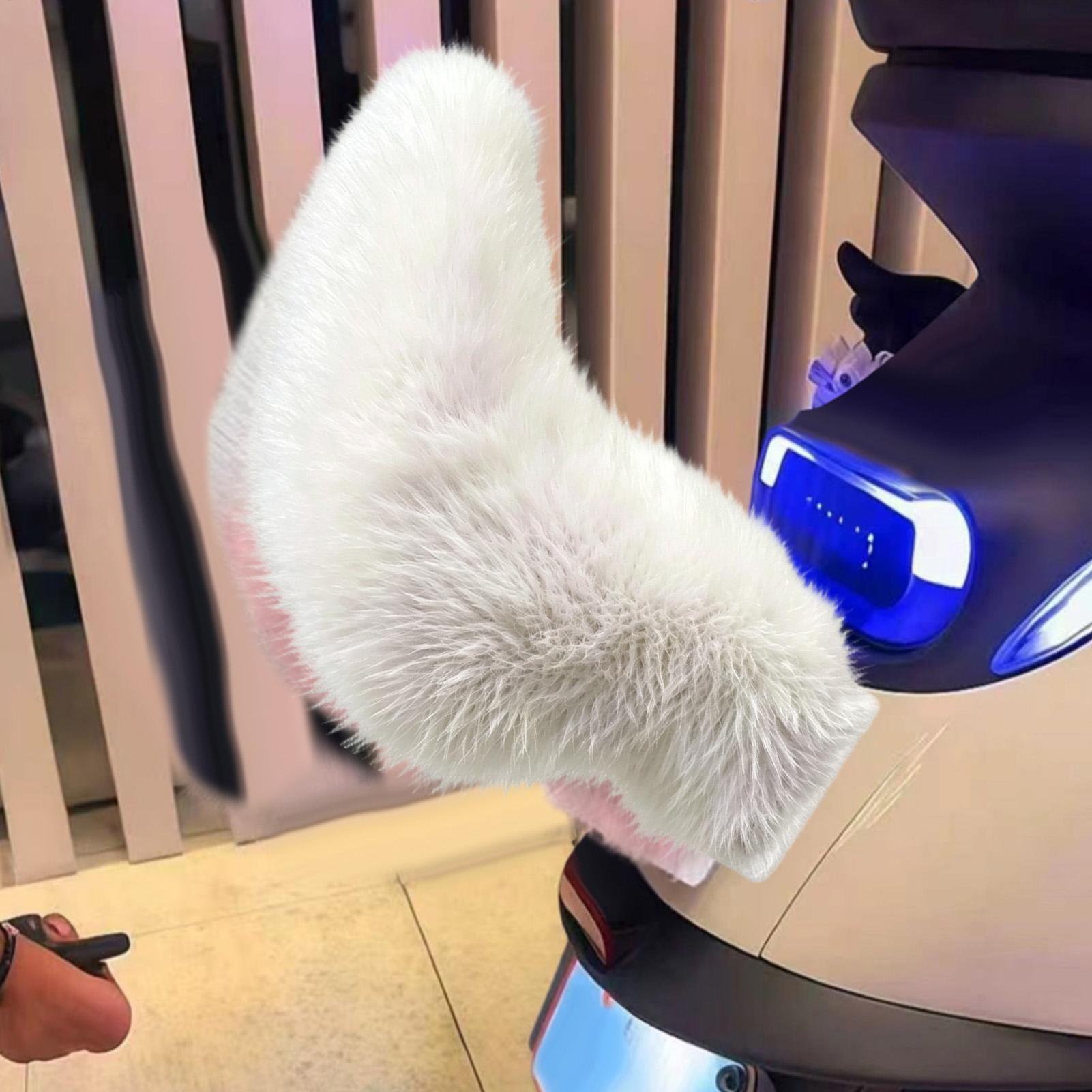Wagging Furry Tail For Car Voi - Diy Electric Car のレビューと価格