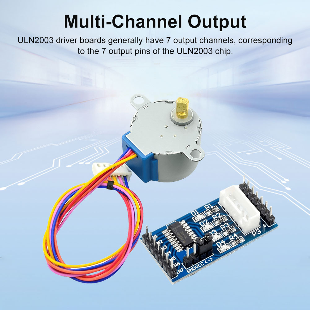 5V Stepper Motor Driver Board  - Stepper Motor 28Byj のレビューと価格