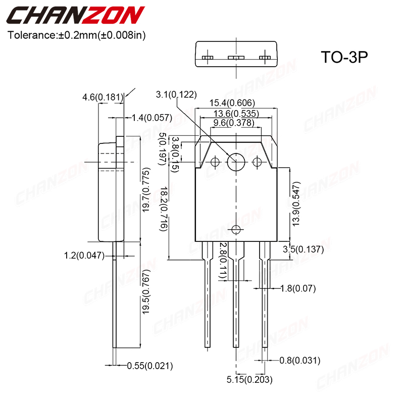 Original 2N7000 BS170 2SK2837  - Mosfet Transistor Set のレビューと価格