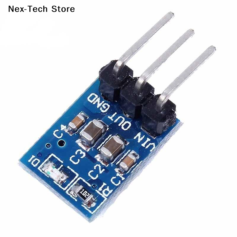 [NT]1/3/5Pcs AMS1117 3.3V Powe - Diy Electronics Power Supply のレビューと価格