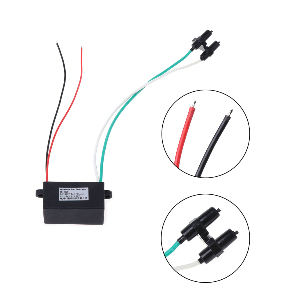 Anion Generator DIY Ionizer  A - Diy Electronics Power Supply のレビューと価格