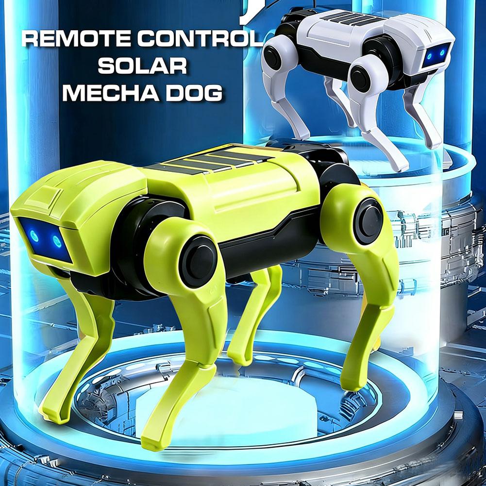 DIY Assembly RC Robot Dog Toy  - Diy Electronics Kids のレビューと価格
