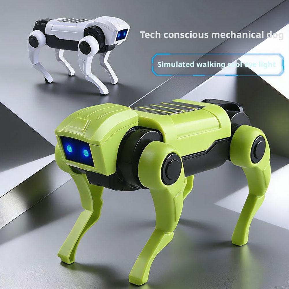 DIY Assembly RC Robot Dog Toy  - Diy Electronics Kids のレビューと価格