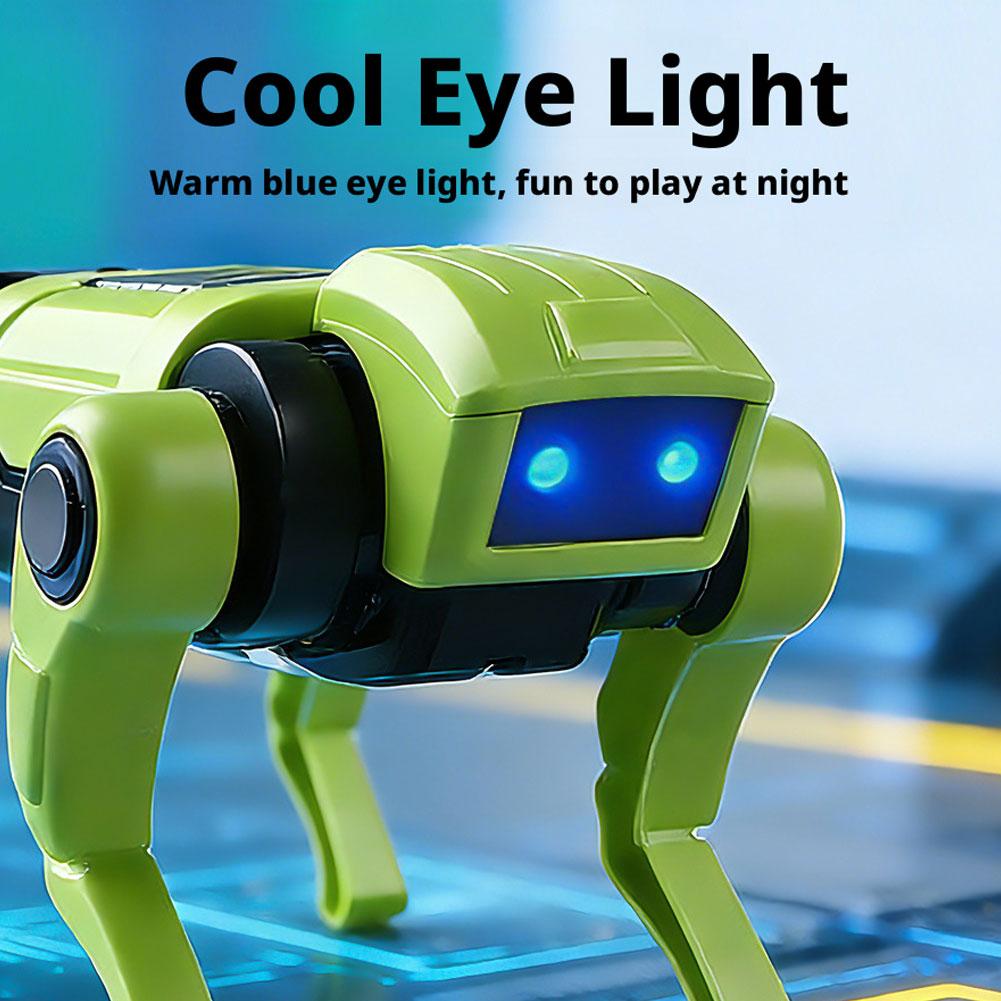 DIY Assembly RC Robot Dog Toy  - Diy Electronics Kids のレビューと価格