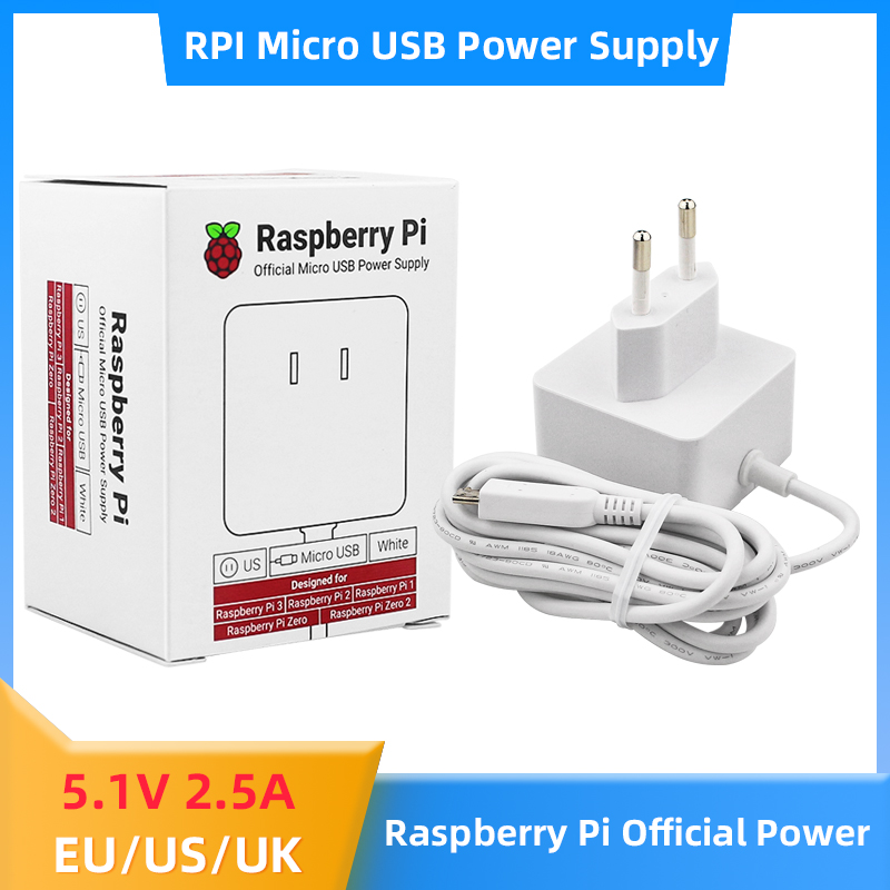 Raspberry Pi Official Power Su - Raspberry Pi Zero のレビューと価格