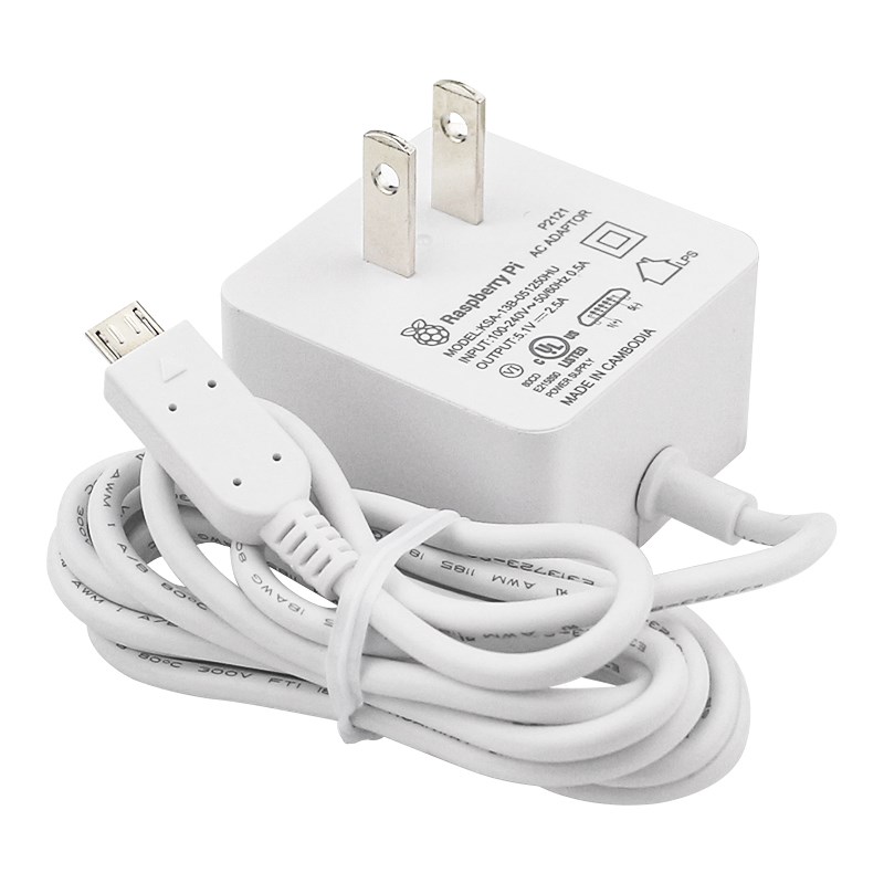Raspberry Pi Official Power Su - Raspberry Pi Zero のレビューと価格