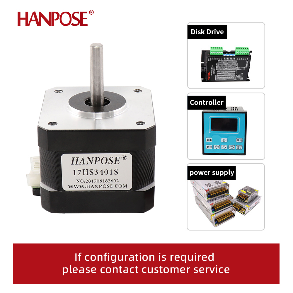 Nema 17 Stepper Motor 17HS3401 - Stepper Motor 28Byj のレビューと価格