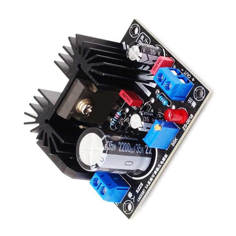 ABZZ-LT1083 7A Output Adjustab - Diy Electronics Power Supply のレビューと価格