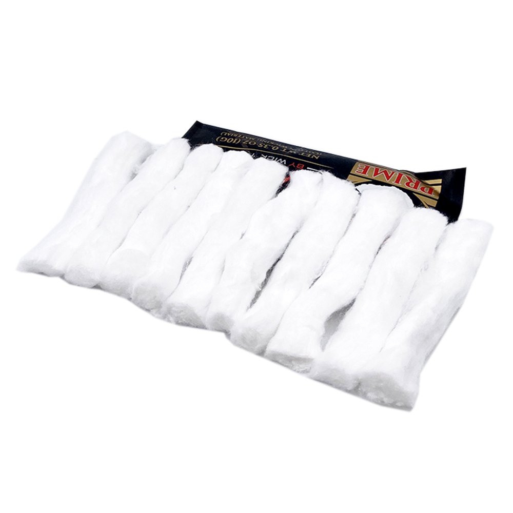 2Pack Cotton Bacon Prime Silve - Diy Vape Electronics のレビューと価格