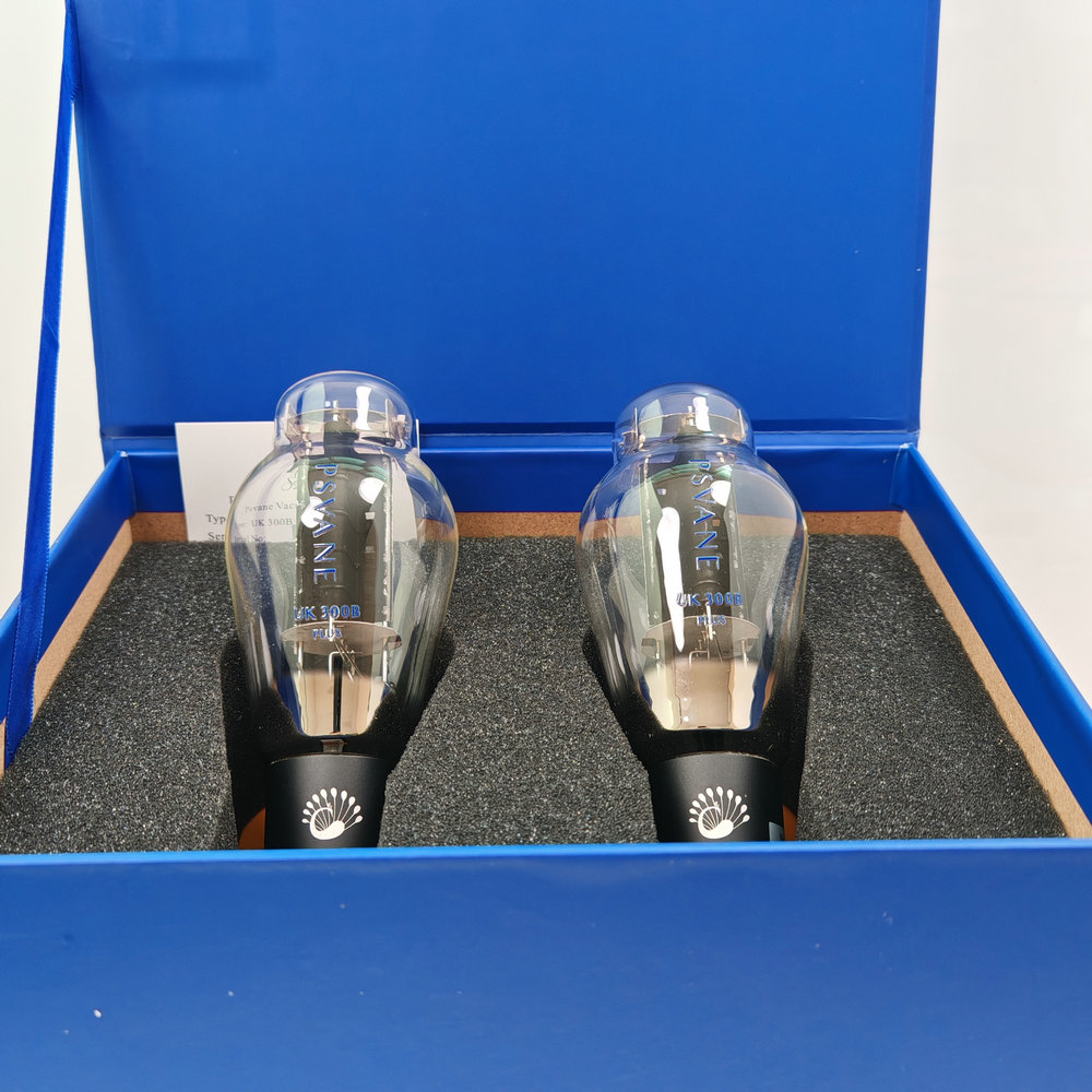 PSVANE UK300B-PLUS Vacuum Tube - Diy Electronics Uk のレビューと価格
