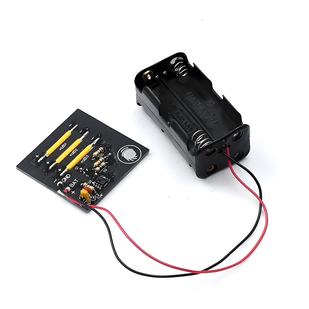 DIY Soldering Kit DC 6V Touch- - Diy Electronics Kits For Beginners のレビューと価格