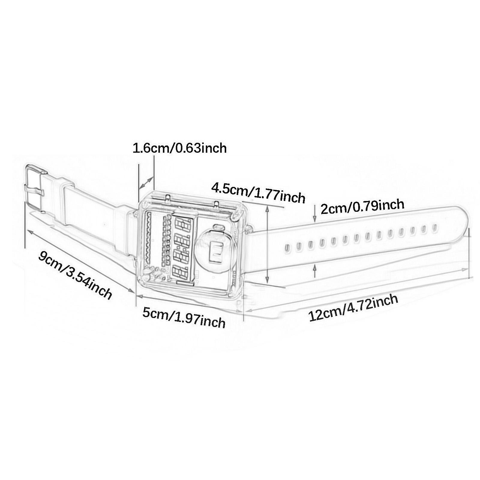 DIY Electronic Watch Kit Solde - Diy Electronics Kits For Beginners のレビューと価格