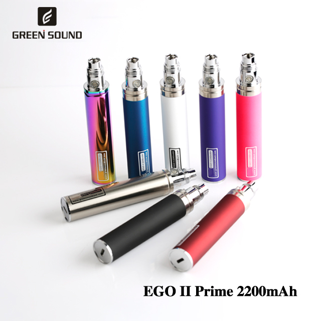 GS eGo II Prime Passthrough 22 - Diy Vape Electronics のレビューと価格