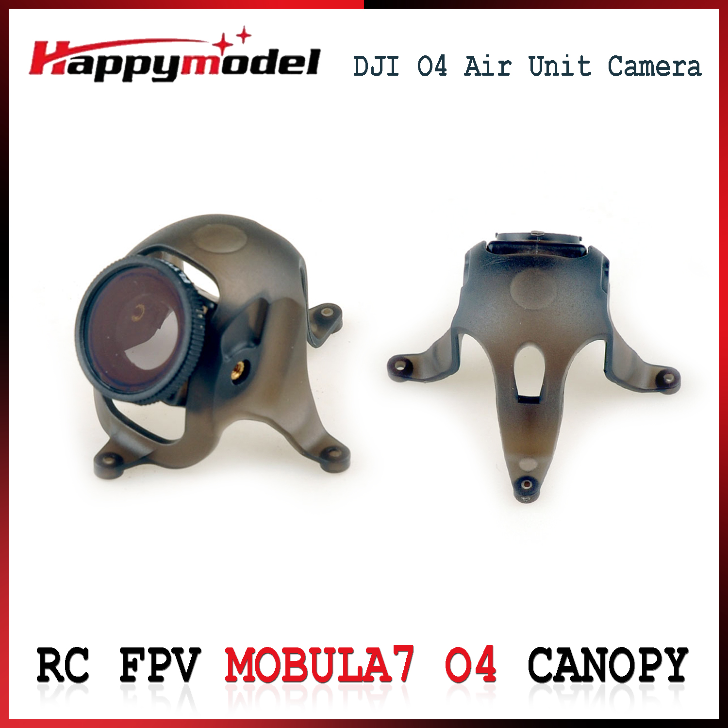 Happymodel RC FPV Mobula7 O4 R - Diy Electronics Power Supply のレビューと価格