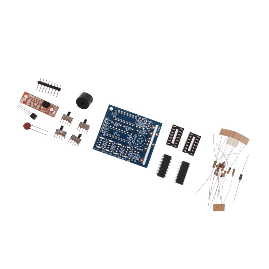 16 Sound Box DIY Kit External  - Diy Electronics のレビューと価格