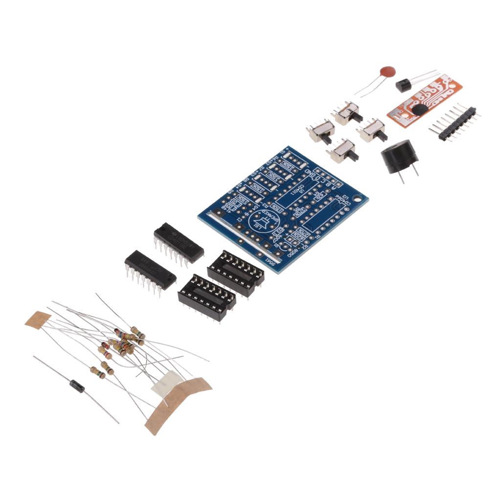 16 Sound Box DIY Kit External  - Diy Electronics のレビューと価格