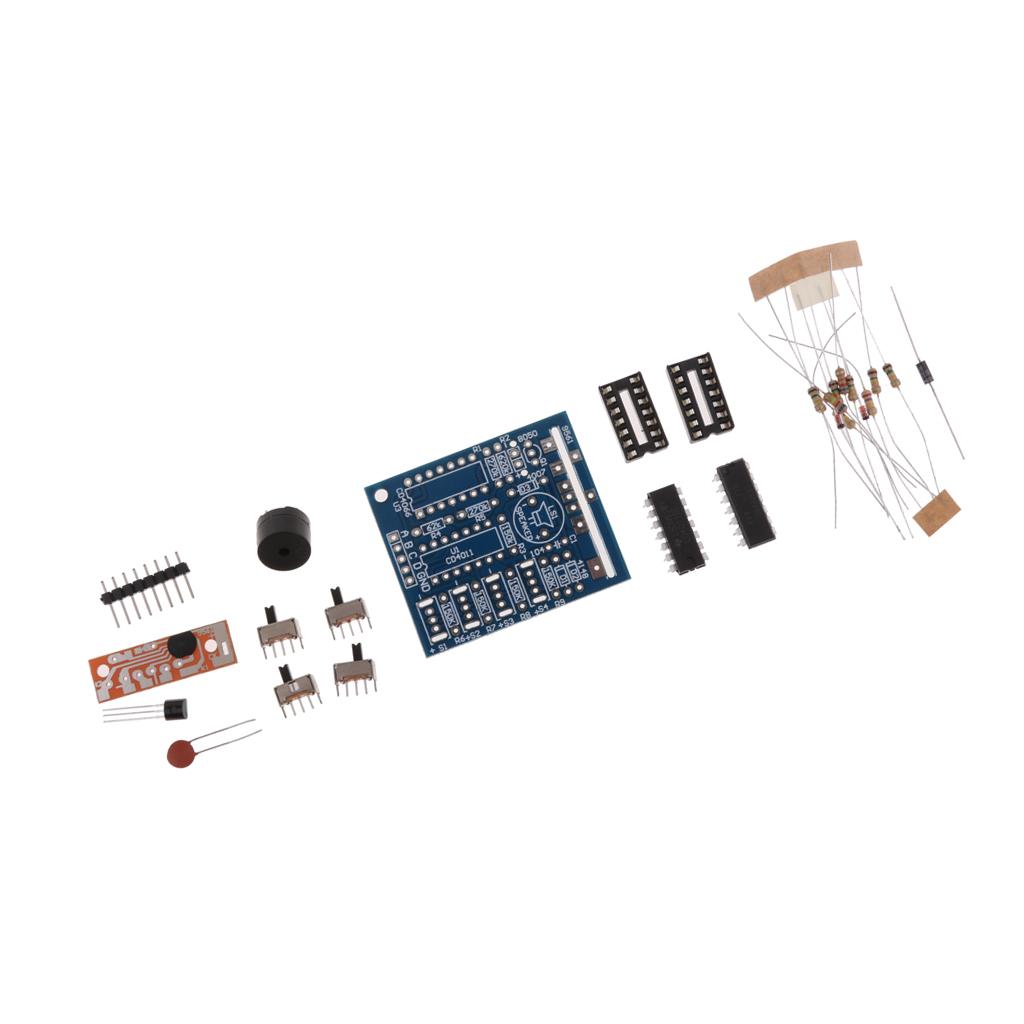 16 Sound Box DIY Kit External  - Diy Electronics のレビューと価格