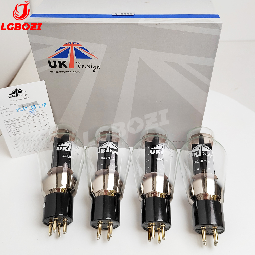 PSVANE 300B-L UK300B Vacuum Tu - Diy Electronics Uk のレビューと価格
