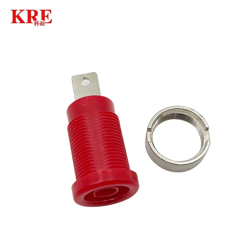 40PCS 4mm 32A Banana Socket Te - Diy Home Electronics Projects のレビューと価格
