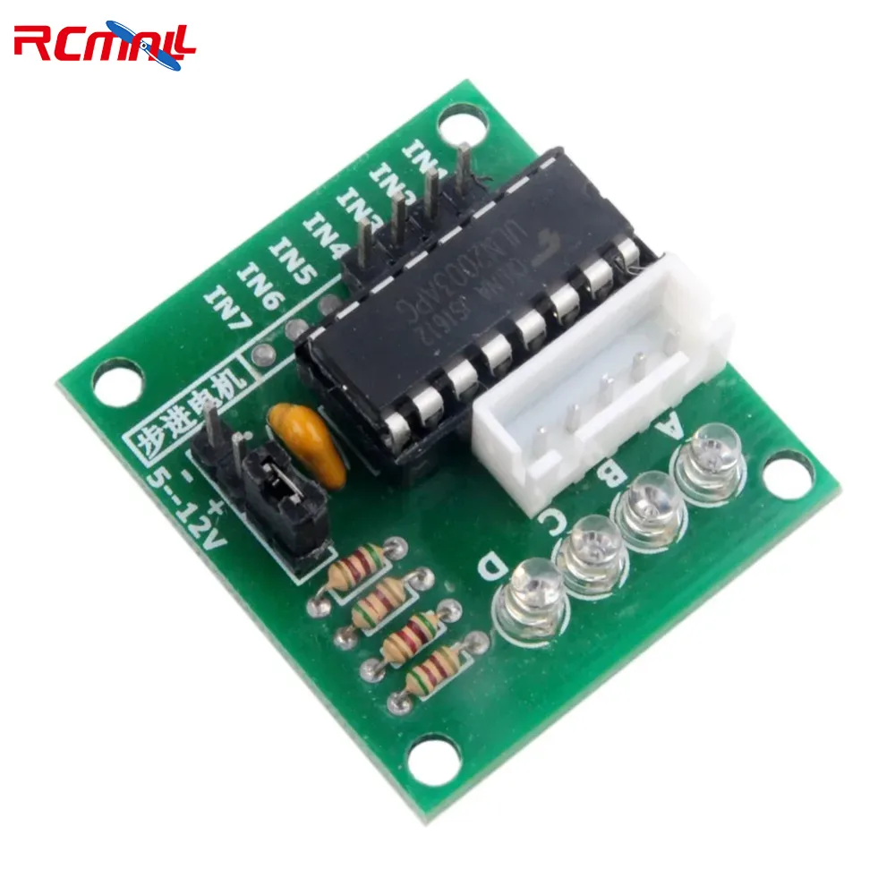 28BYJ-48  4 Phase DC Gear Step - Stepper Motor 28Byj のレビューと価格