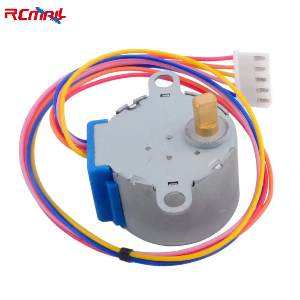 28BYJ-48  4 Phase DC Gear Step - Stepper Motor 28Byj のレビューと価格
