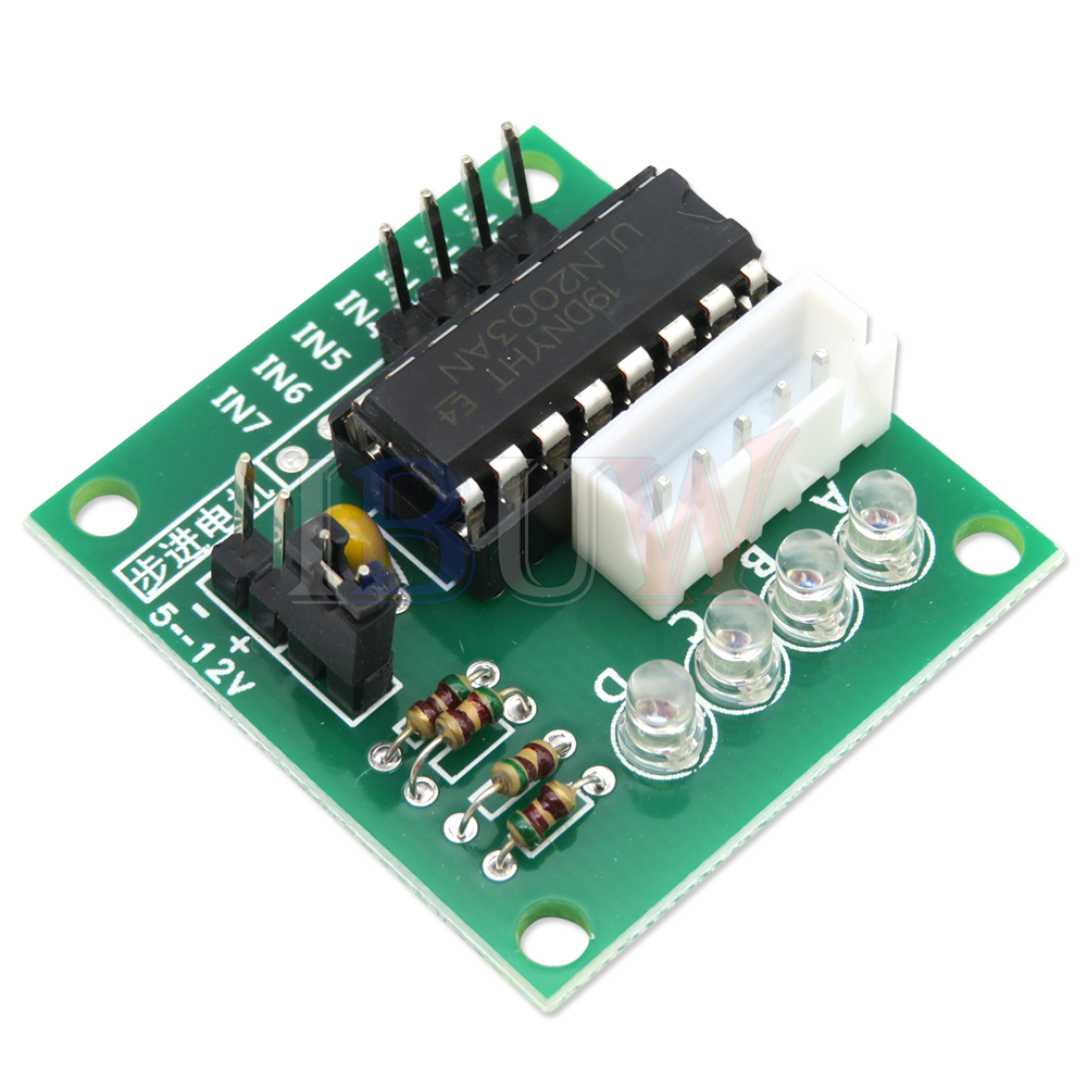 28BYJ-48-5V 4 phase Stepper Mo - Stepper Motor 28Byj のレビューと価格