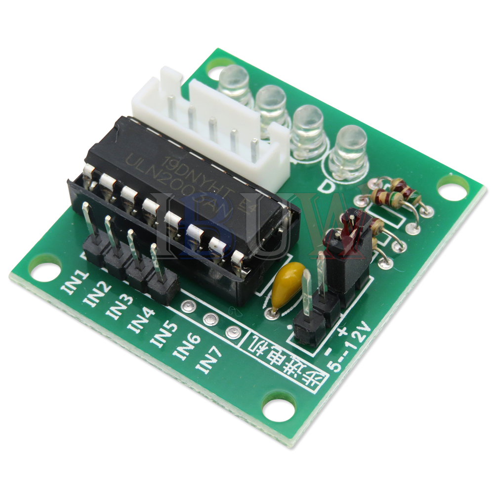 28BYJ-48-5V 4 phase Stepper Mo - Stepper Motor 28Byj のレビューと価格